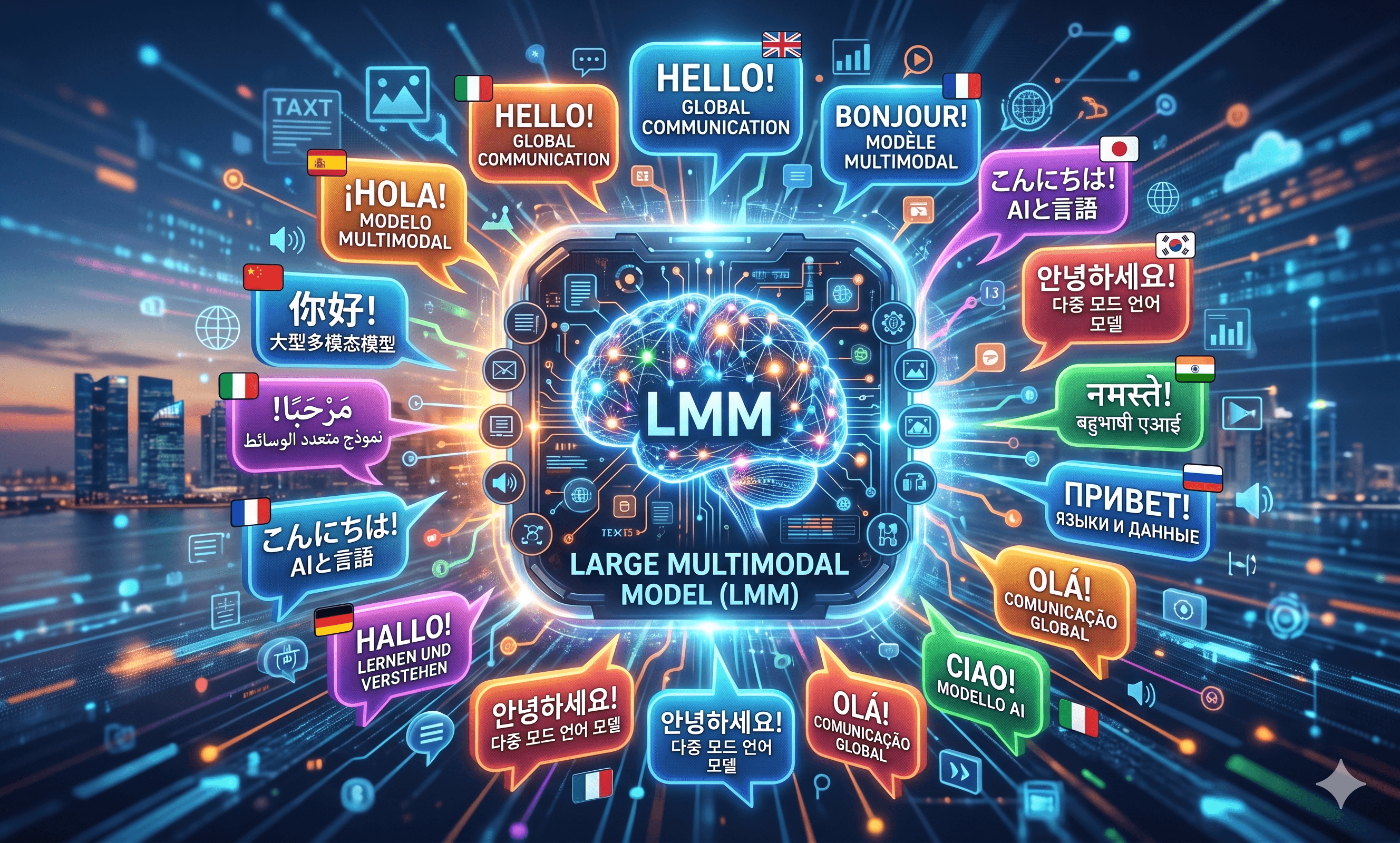 image for All Languages Matter!