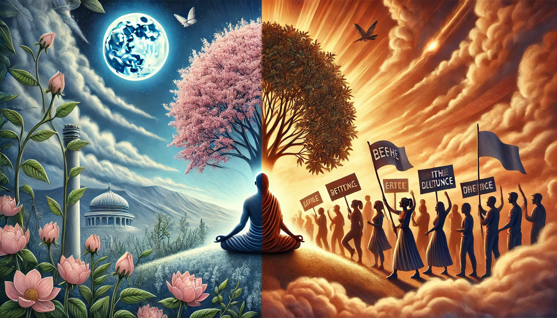 image for A Call for Patience and Perspective