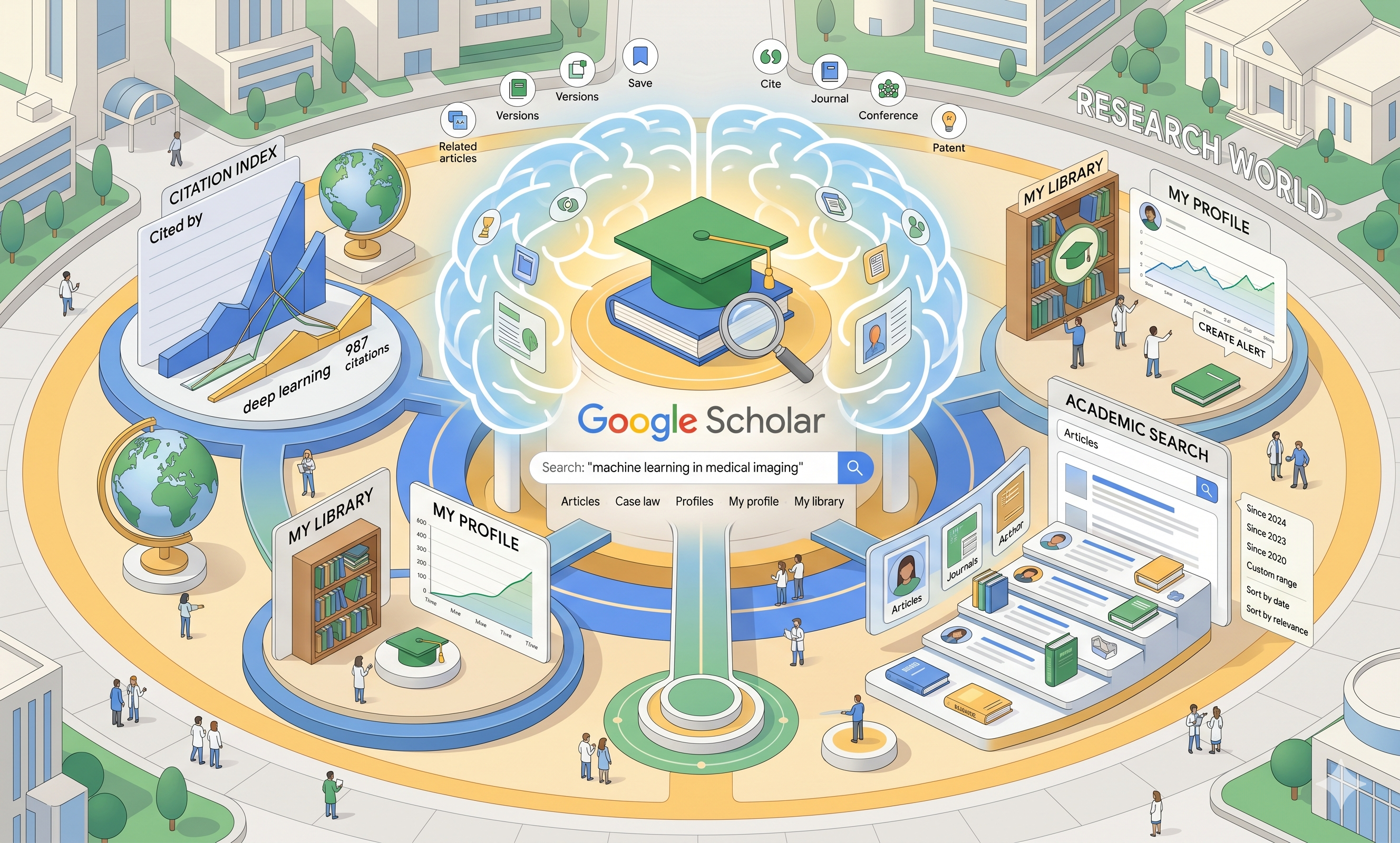 image for Check my latest research on Google Scholar